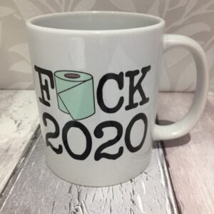 fuck 2020 mug