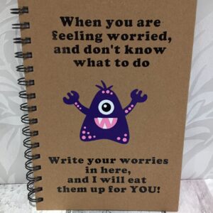 Worry Notebook